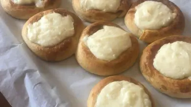 Crescent Cheese Danish new york times recipes