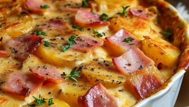 Ham and potato gratin recipe new york times recipes