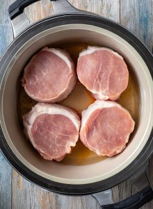 Recipe for pork chops new york times recipes