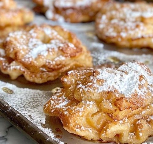 Baked Apple Fritters Recipe new york times recipes