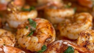 Delicious Cajun shrimp new york times recipes