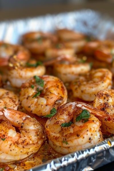 Delicious Cajun shrimp new york times recipes
