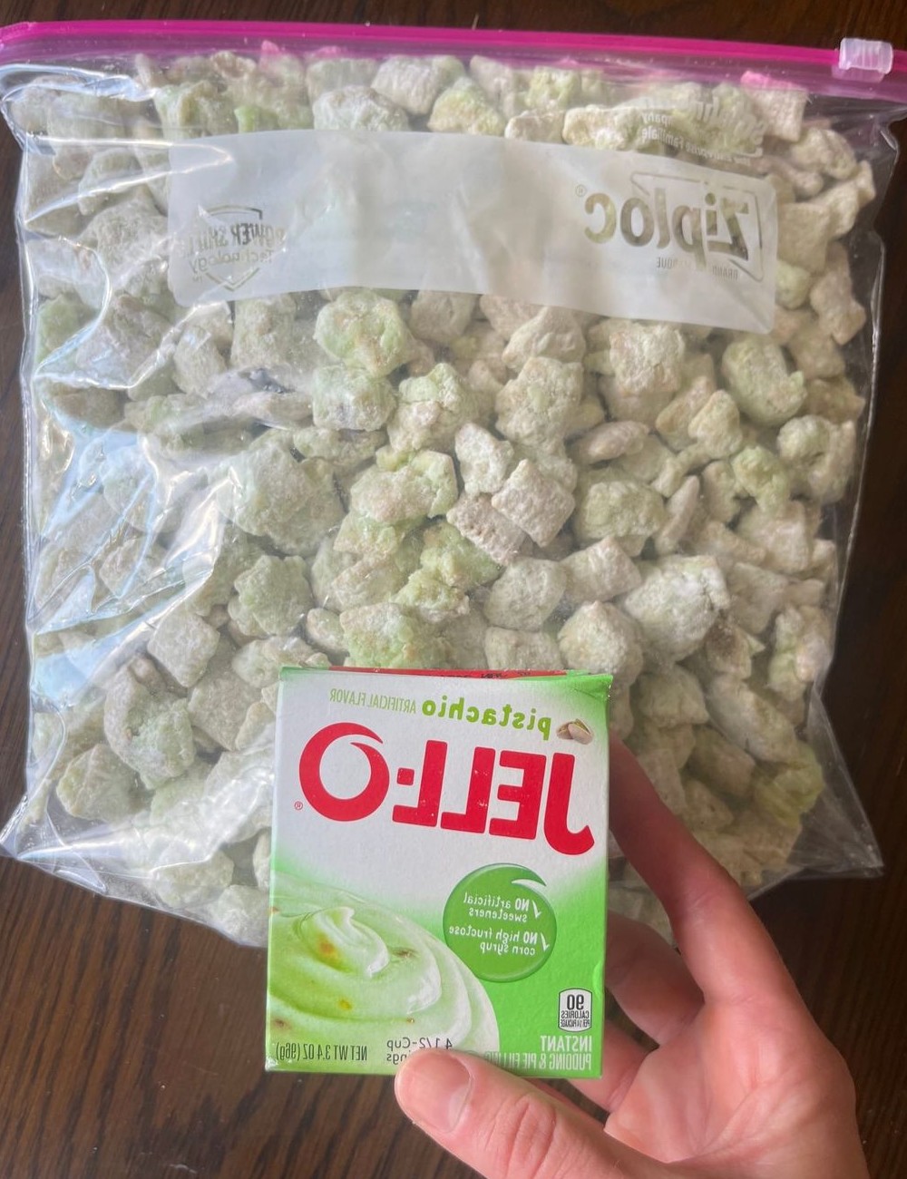 Pistachio Puppy Food new york times recipes