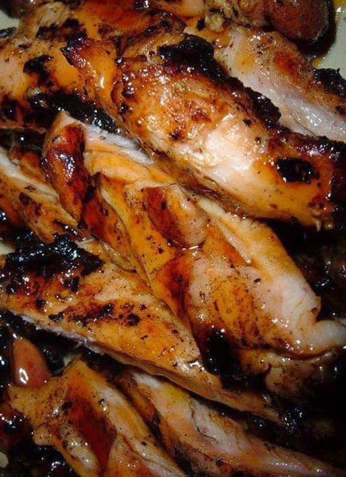 Hawaiian-Style Teriyaki Chicken new york times recipes
