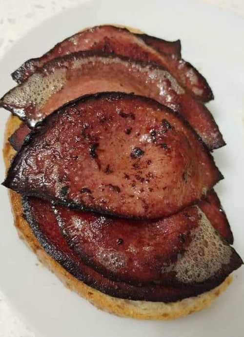 Fried Bologna Sandwiches new york times recipes