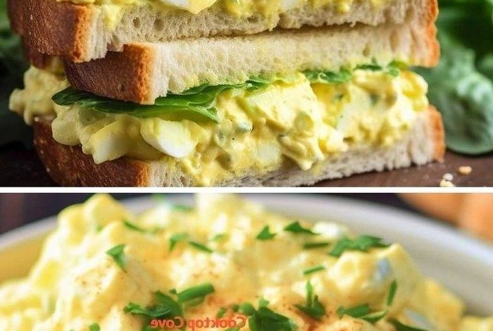 Egg Salad Sandwich new york times recipes