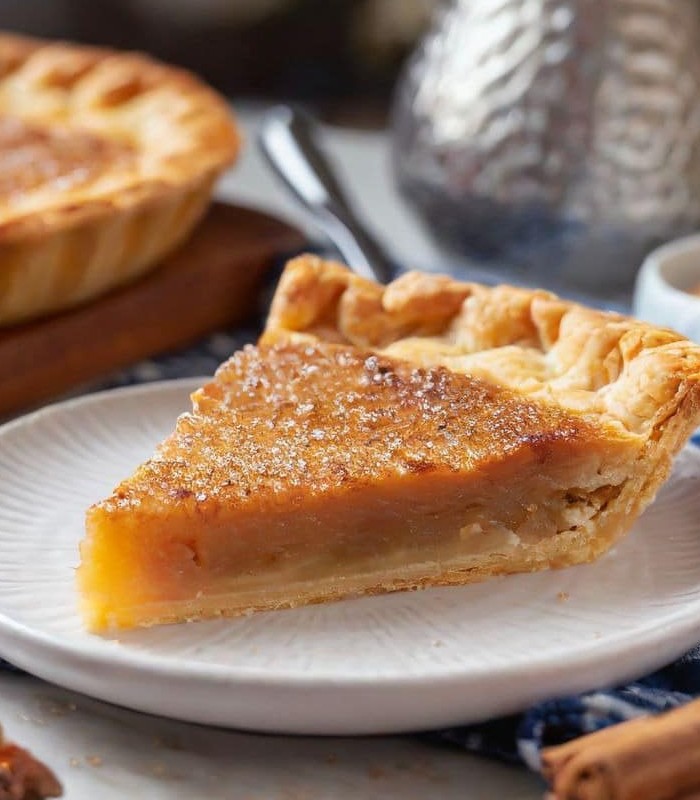 Southern Brown Sugar Pie Recipe new york times recipes