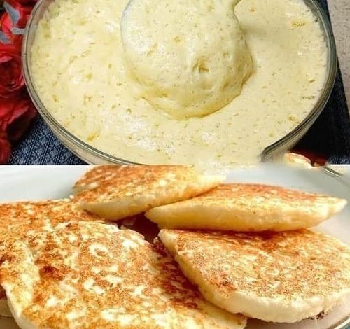Flourless pancakes with fluffy texture and delicious taste new york times recipes