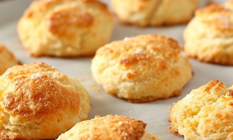 Biscuits with only three ingredients new york times recipes
