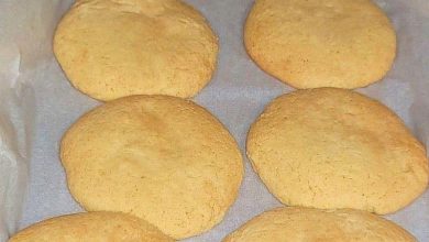 Southern Tea Cake Cookies new york times recipes
