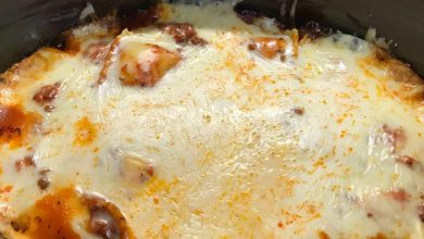 Crock Pot Lasagna Recipe new york times recipes