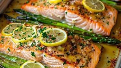 Baked salmon new york times recipes