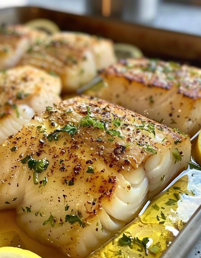 Grilled cod dish with lemon and garlic new york times recipes