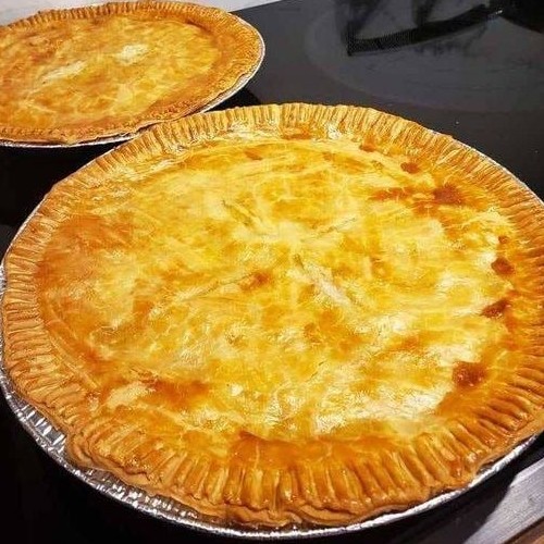 Classic Chicken Pot Pie Recipe new york times recipes
