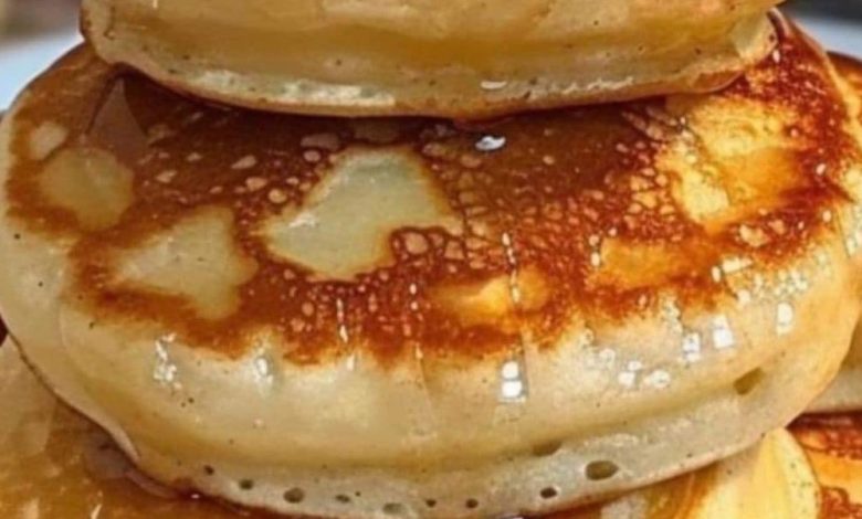 OLD FASHIONED PANCAKES new york times recipes