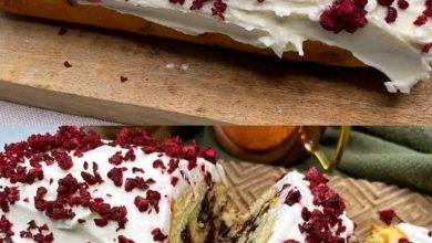 White Chocolate Cranberry Pound Cake new york times recipes