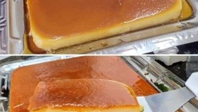 Simple Bakery Pudding with golden caramel new york times recipes