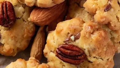 Peacekeeper Cookies new york times recipes