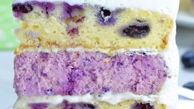 Lemon Blueberry Cheesecake Cake new york times recipes