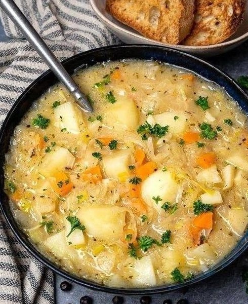 Sauerkraut Soup new york times recipes