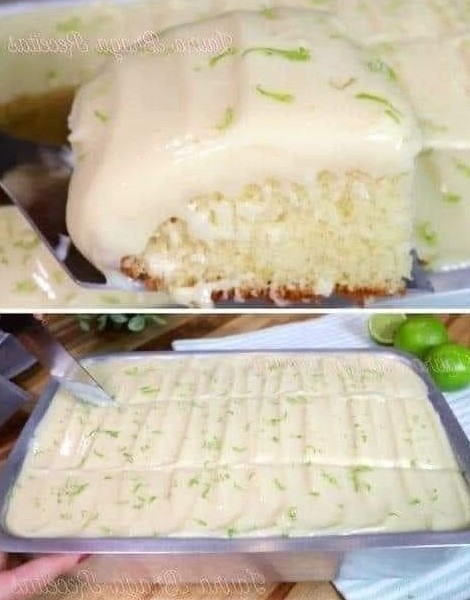Simple lemon cake new york times recipes