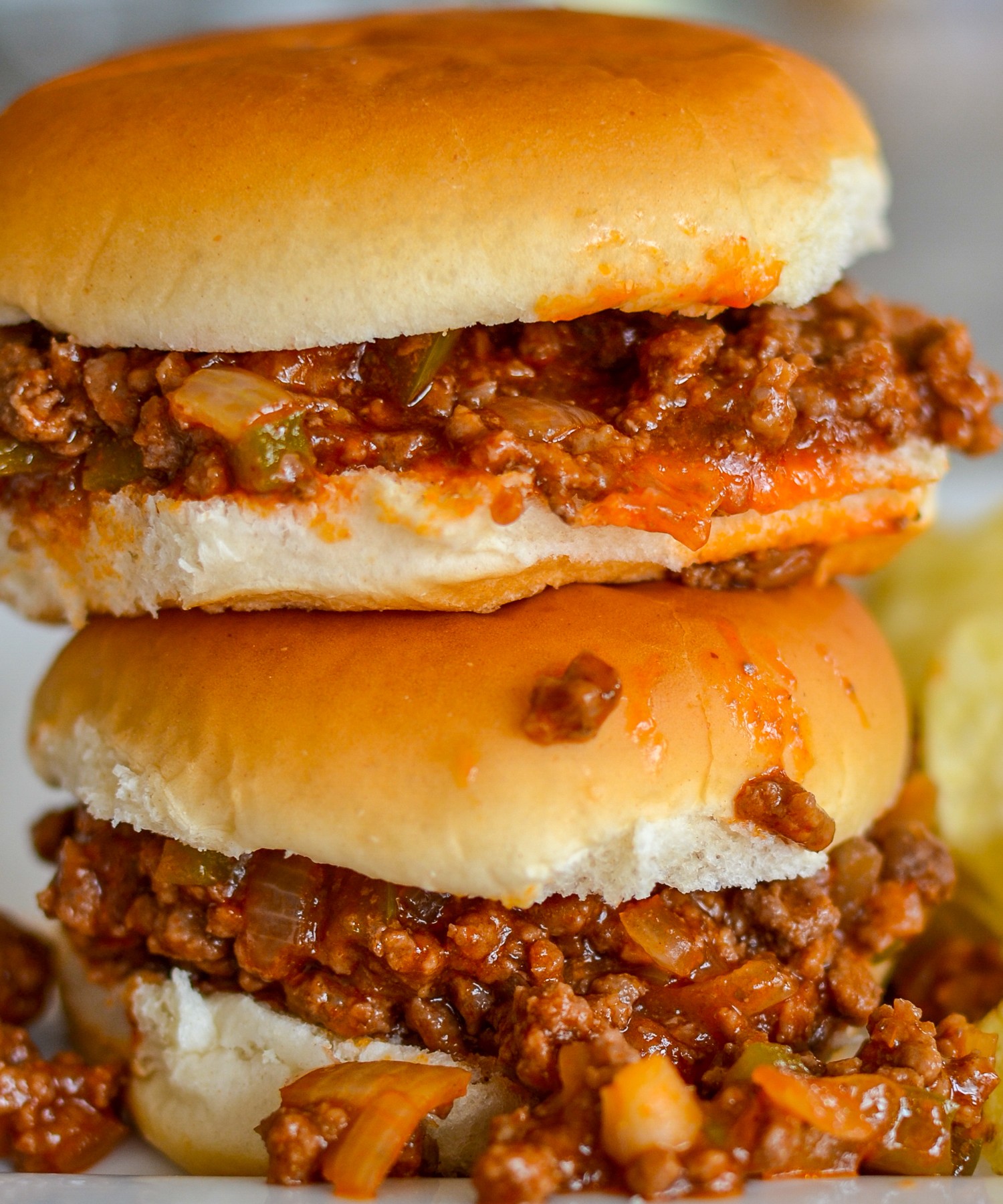 Homemade Sloppy Joe Recipe new york times recipes