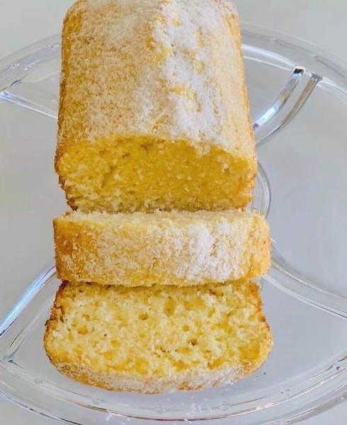 Lemon coconut loaf  new york times recipes