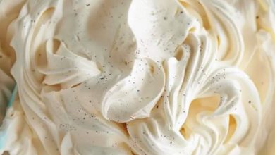 Cool Whip and Pudding Frosting new york times recipes