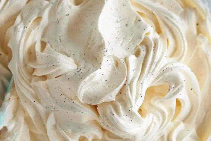 Cool Whip and Pudding Frosting new york times recipes
