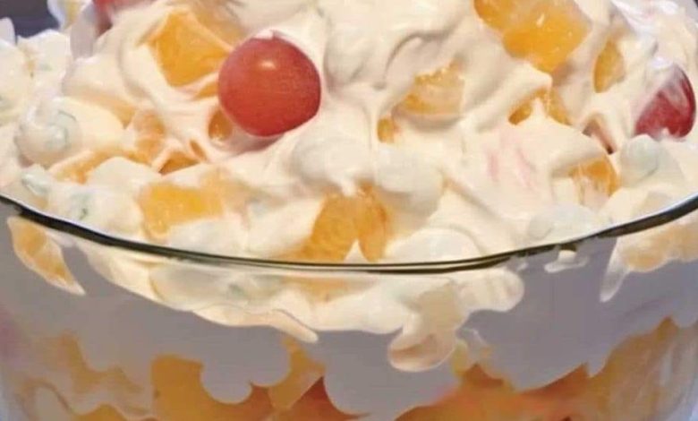 Nothing beats my nana’s Ambrosia Salad Nana make it the best new york times recipes