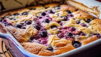 Blueberry Buttermilk Breakfast Cake new york times recipes