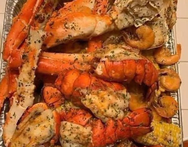 Garlic Butter Seafood Boil new york times recipes
