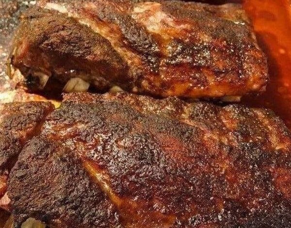Barbequed Beef Ribs new york times recipes