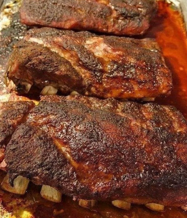 Barbequed Beef Ribs new york times recipes