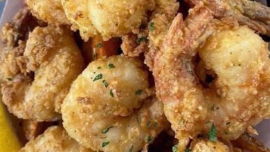 Garlic Lemon Shrimp Skewers new york times recipes