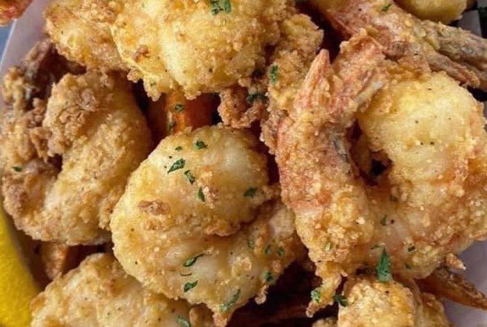 Garlic Lemon Shrimp Skewers new york times recipes