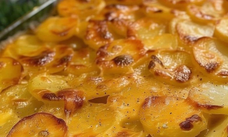 Best Scalloped Potatoes new york times recipes