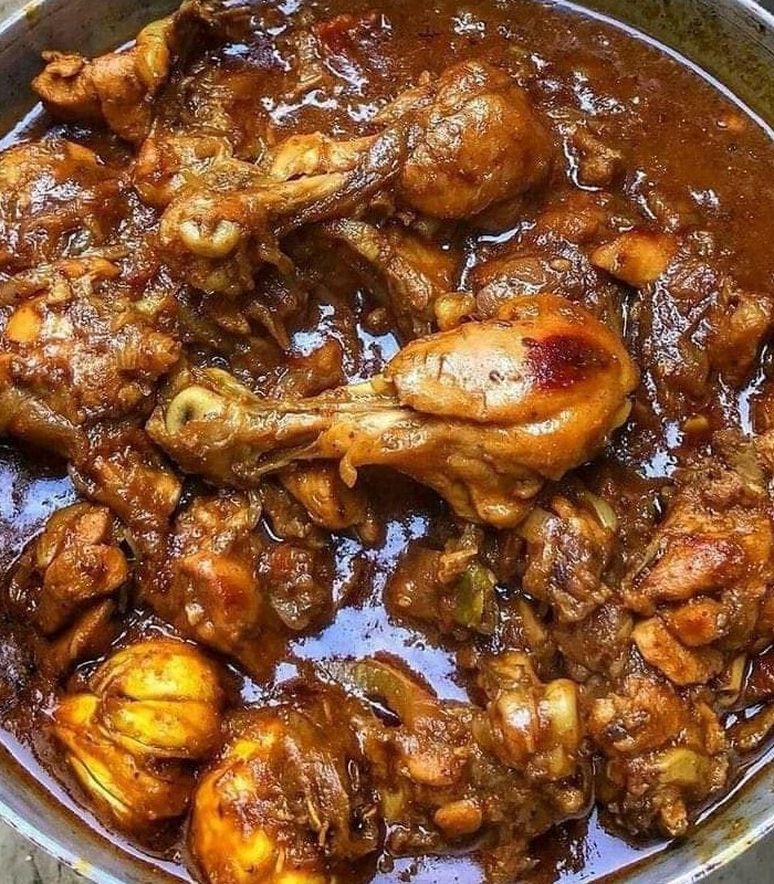 Garlic Lemon Herb Chicken new york times recipes