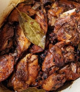 Chicken Adobo new york times recipes