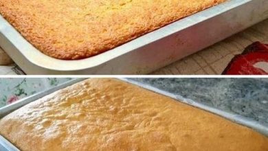 flourless cake in a large baking dish new york times recipes