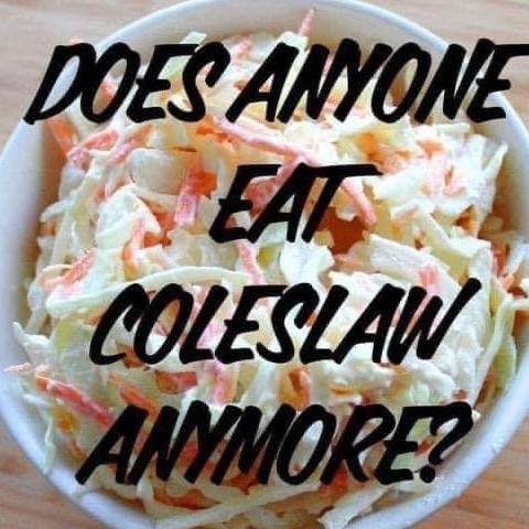 KFC COLESLAW RECIPE new york times recipes
