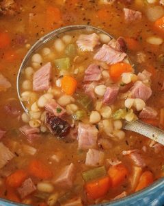 Navy Bean Soup new york times recipes