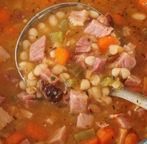 Navy Bean Soup new york times recipes