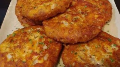 SOUTHERN FRIED SALMON PATTIES new york times recipes