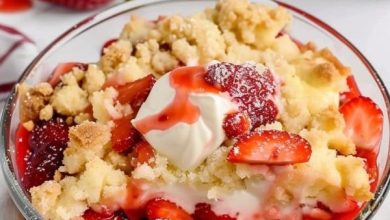 Happy Strawberry Cheesecake Break new york times recipes