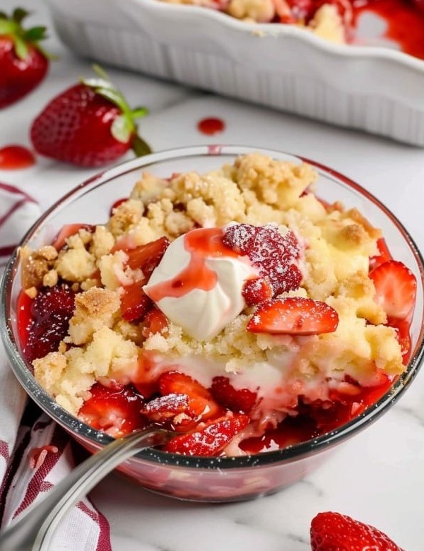 Happy Strawberry Cheesecake Break new york times recipes