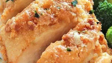 Baked Garlic Parmesan Chicken new york times recipes