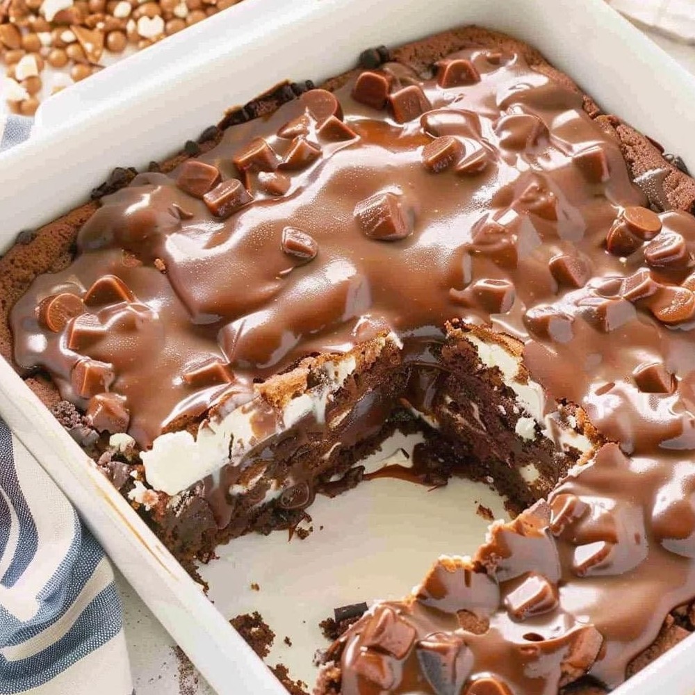 No-bake Caramel Apple Cake new york times recipes