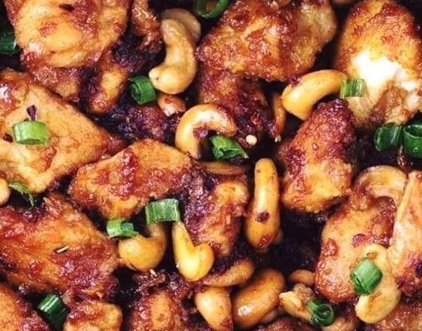 Container Pot Cashew Chicken new york times recipes