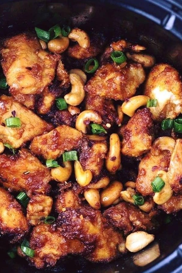 Container Pot Cashew Chicken new york times recipes